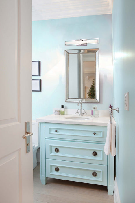 Canarm LVL182A25CH LED Vanity, Chrome