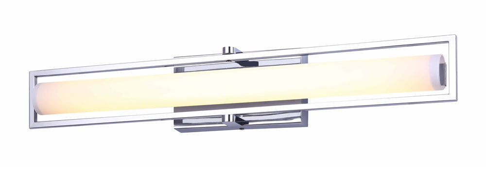 Canarm LVL182A25CH LED Vanity, Chrome