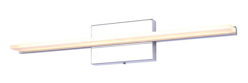Canarm LVL185A24CH LED Vanity, Chrome
