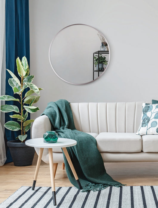 Canarm R1BN32 Mirror, Brushed Nickel