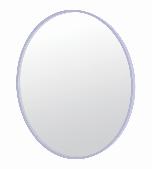 Canarm R1BN32 Mirror, Brushed Nickel