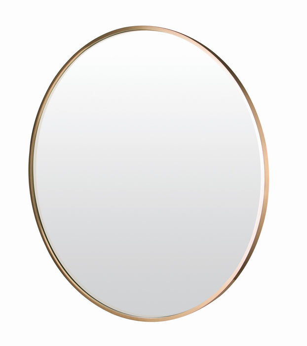 Canarm R1GD32 Mirror, Gold