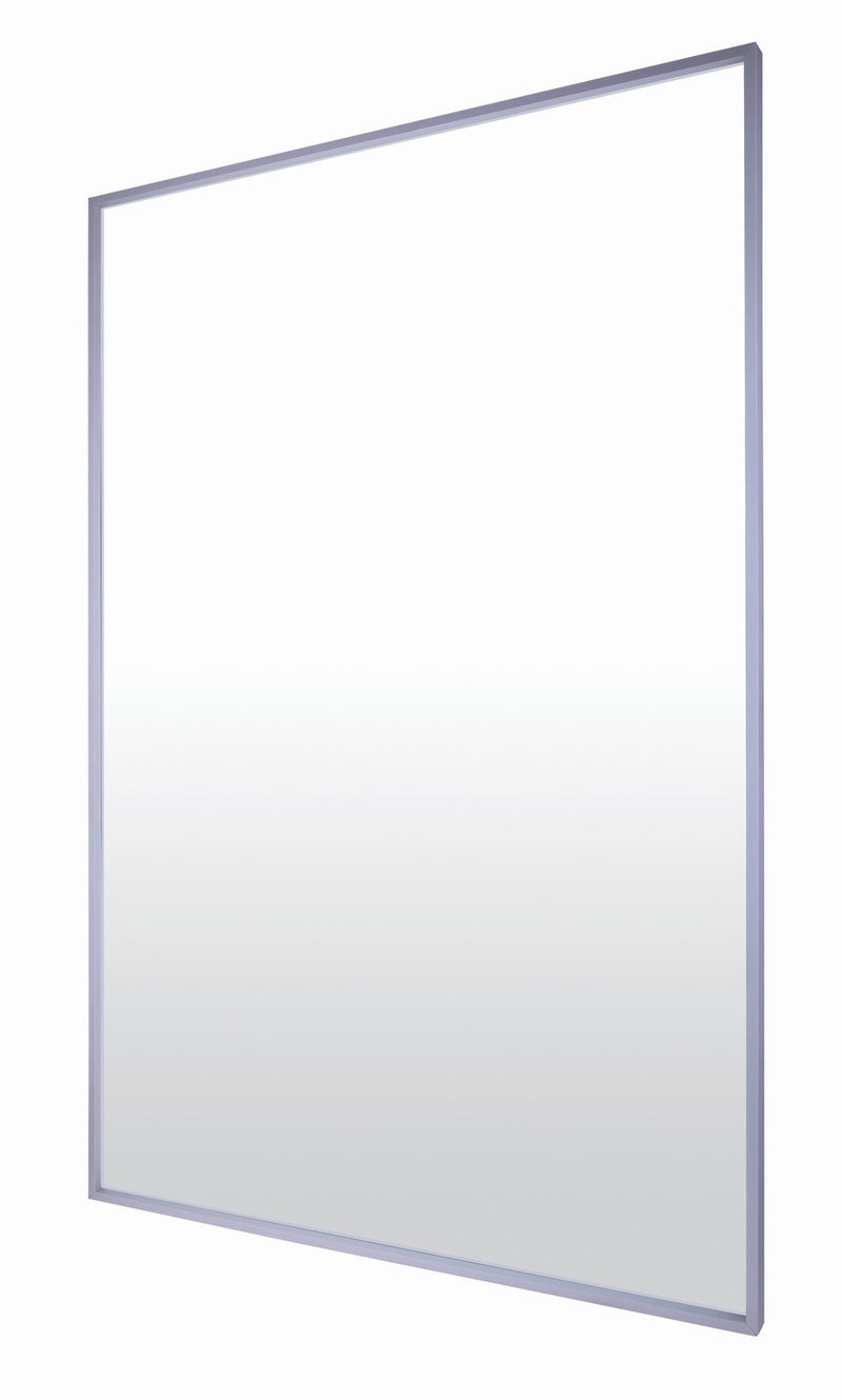 Canarm RT1BN2432 Mirror, Brushed Nickel