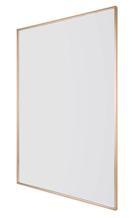 Canarm RT1GD2842 Mirror, Gold