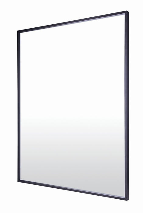 Canarm RT1MBK2432 Mirror, Black