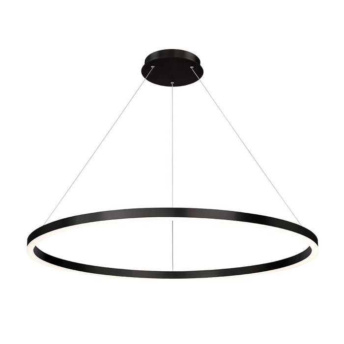Eurofase 31472-021 LED Chandelier, Black