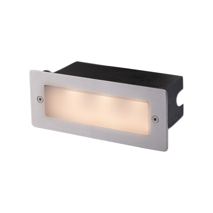 Eurofase 31592-017 LED Inwall, Stainless Steel