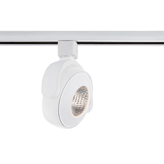 Eurofase 32361-35-02 Track Head, White