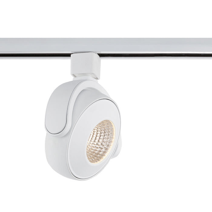 Eurofase 32362-35-02 Track Head, White