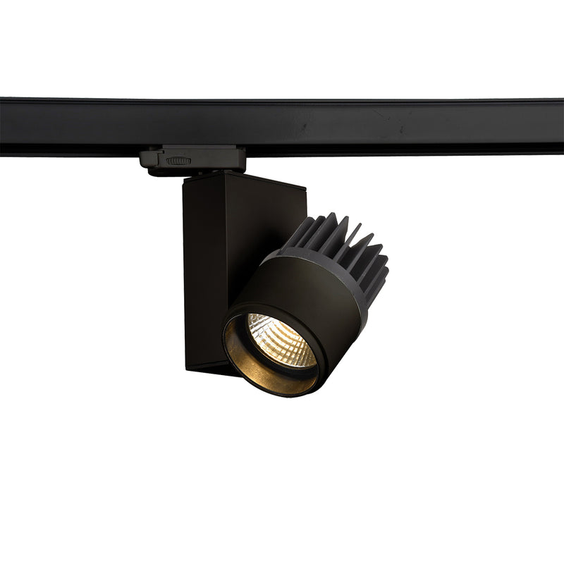 Eurofase 32990-35-01 Track Head, Black