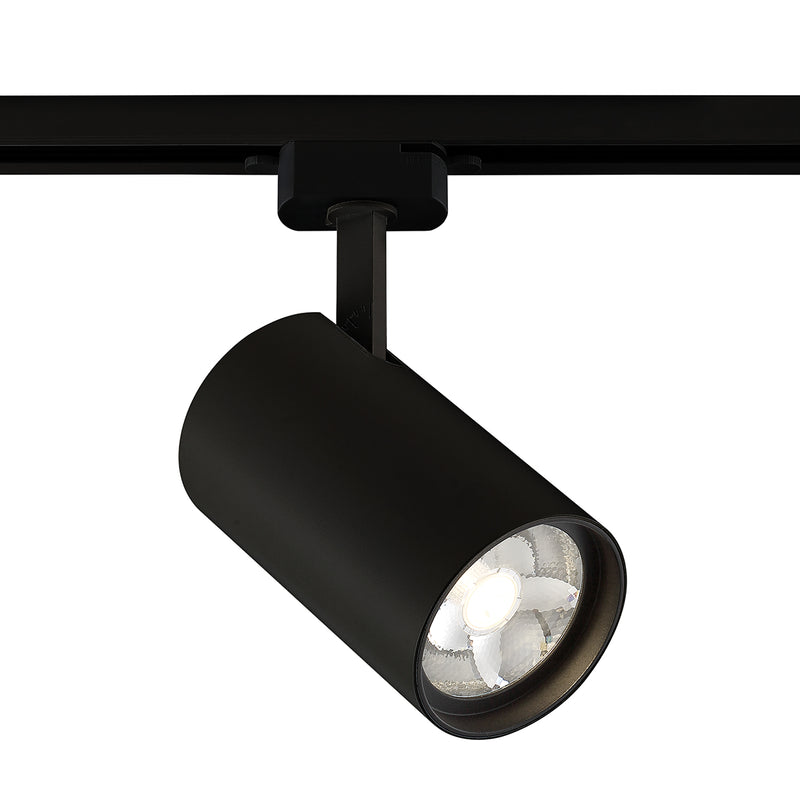 Eurofase 35455-30-01 LED Track Head, Black