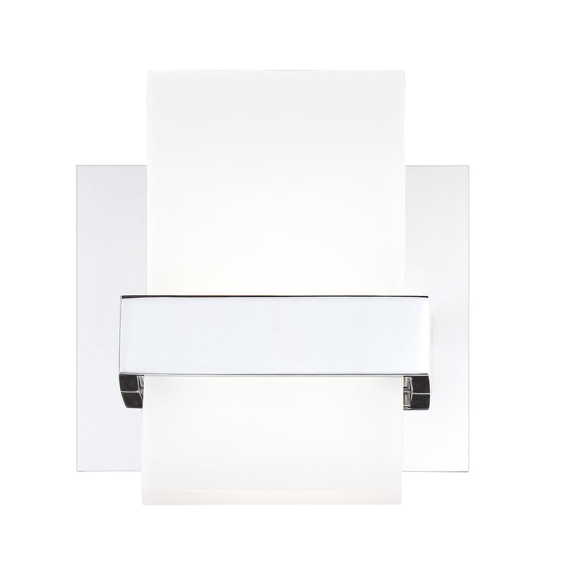 Eurofase 35654-018 LED Wall Sconce, Chrome