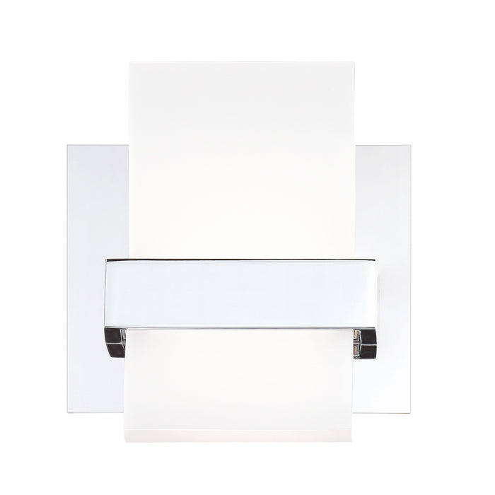 Eurofase 35654-018 LED Wall Sconce, Chrome