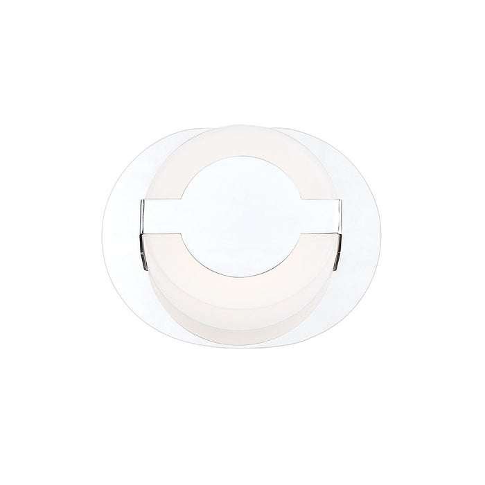 Eurofase 35663-010 LED Wall Sconce, Chrome