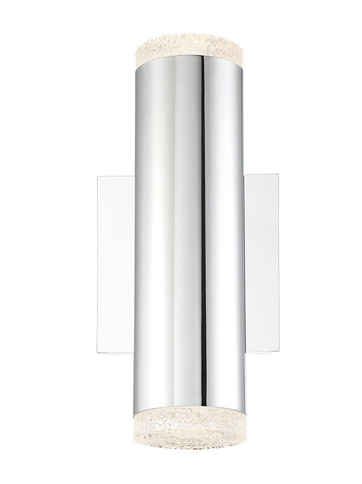 Eurofase 35688-013 LED Wall Sconce, Chrome