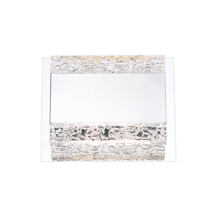 Eurofase 35696-018 LED Wall Sconce, Chrome
