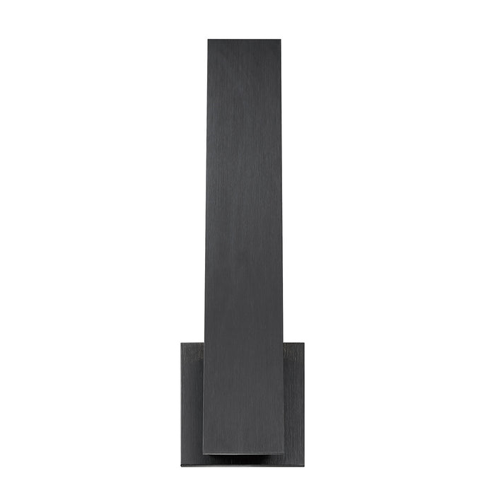 Eurofase 35703-020 LED Wall Sconce, Black