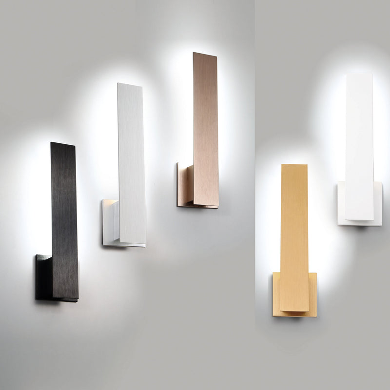 Eurofase 35703-044 LED Wall Sconce, Gold