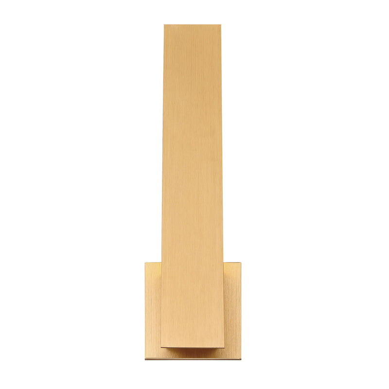Eurofase 35703-044 LED Wall Sconce, Gold