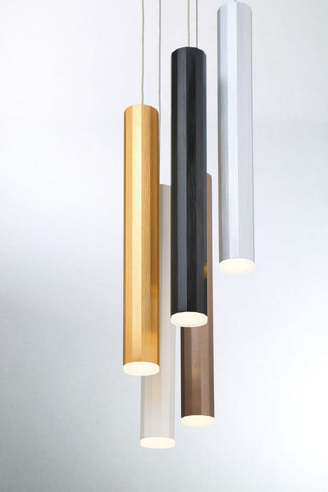 Eurofase 35704-027 LED Pendant, Black