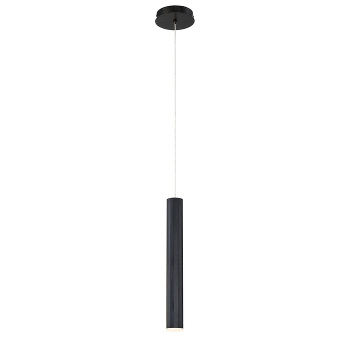 Eurofase 35704-027 LED Pendant, Black