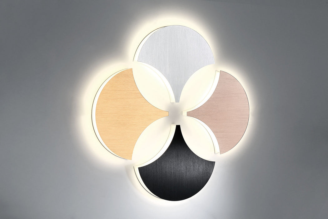 Eurofase 35708-018 LED Wall Sconce, White