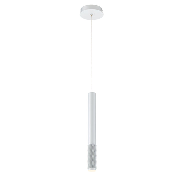 Eurofase 35709-053 LED Pendant, Aluminum