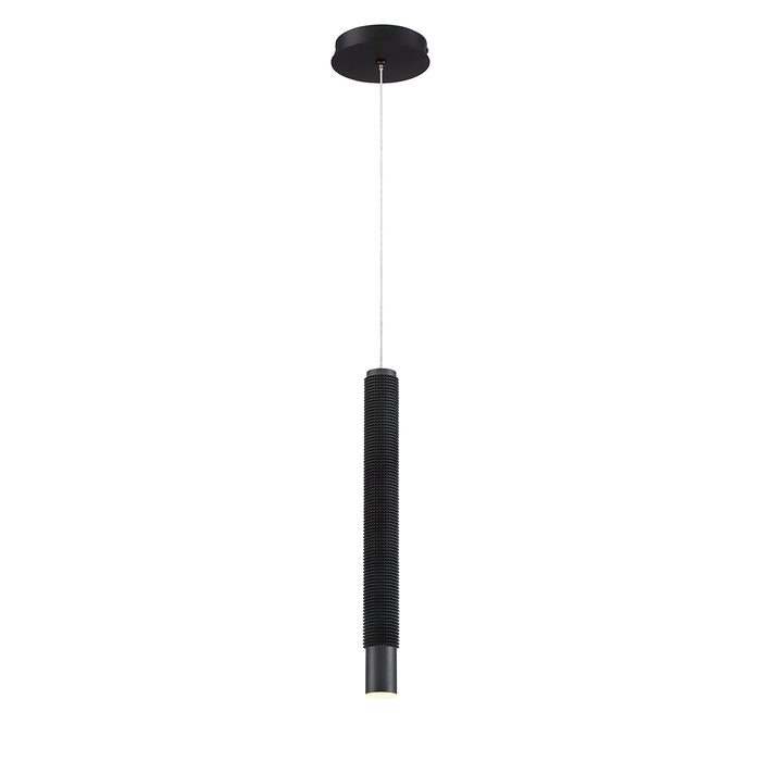 Eurofase 35710-028 LED Pendant, Black