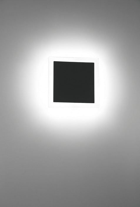 Eurofase 35852-018 LED Outdoor Surface Mount, Graphite Grey