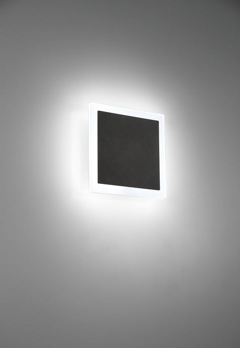 Eurofase 35852-018 LED Outdoor Surface Mount, Graphite Grey