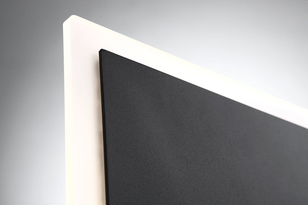 Eurofase 35852-018 LED Outdoor Surface Mount, Graphite Grey