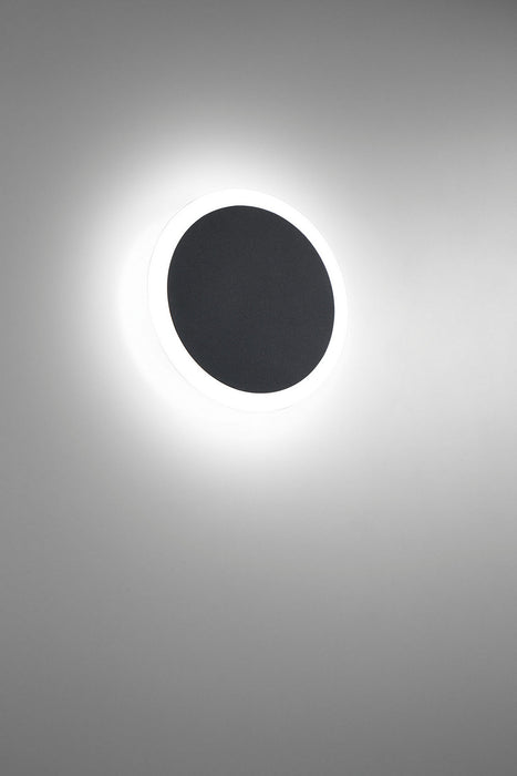 Eurofase 35854-012 LED Outdoor Surface Mount, Graphite Grey