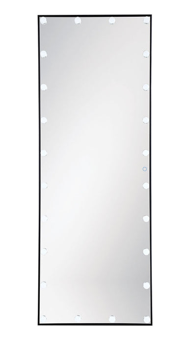Eurofase 35884-019 LED Mirror, Black