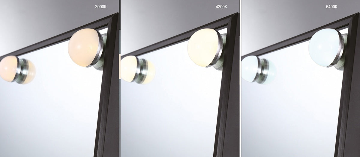 Eurofase 35884-019 LED Mirror, Black