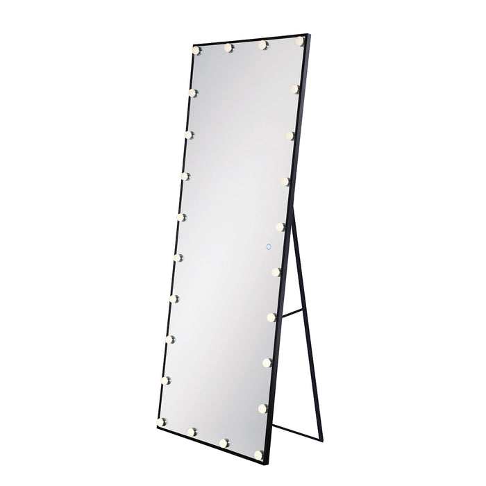 Eurofase 35884-019 LED Mirror, Black