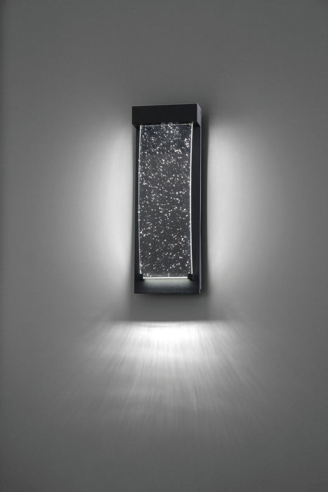 Eurofase 35887-010 LED Outdoor Surface Mount, Black