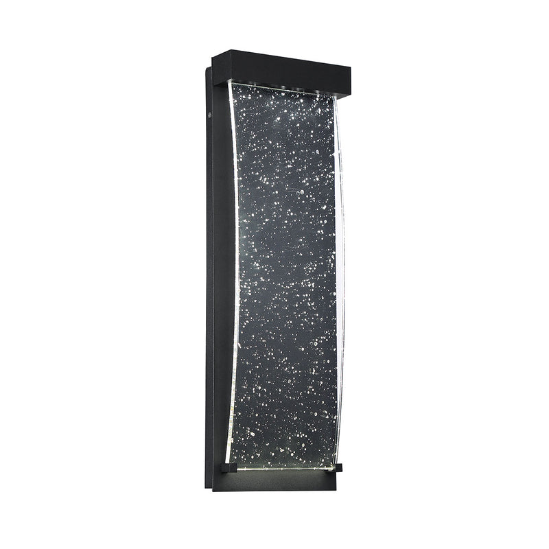 Eurofase 35887-010 LED Outdoor Surface Mount, Black