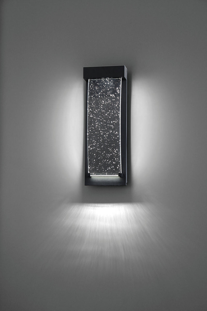 Eurofase 35888-017 LED Outdoor Surface Mount, Black