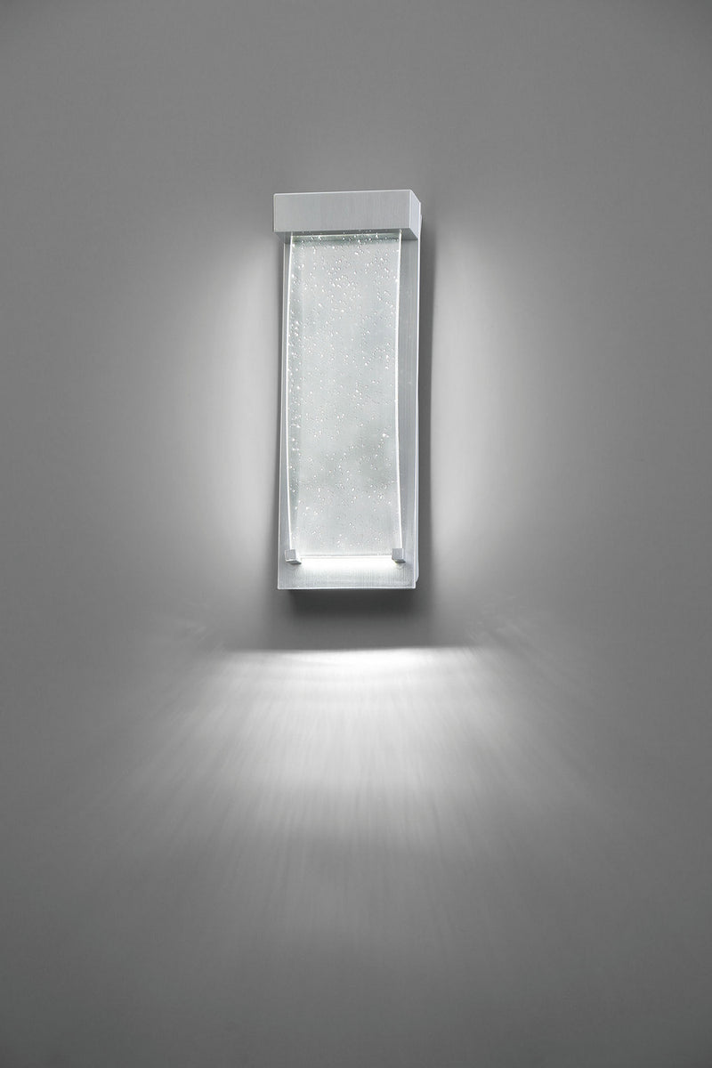 Eurofase 35888-024 LED Outdoor Surface Mount, Silver