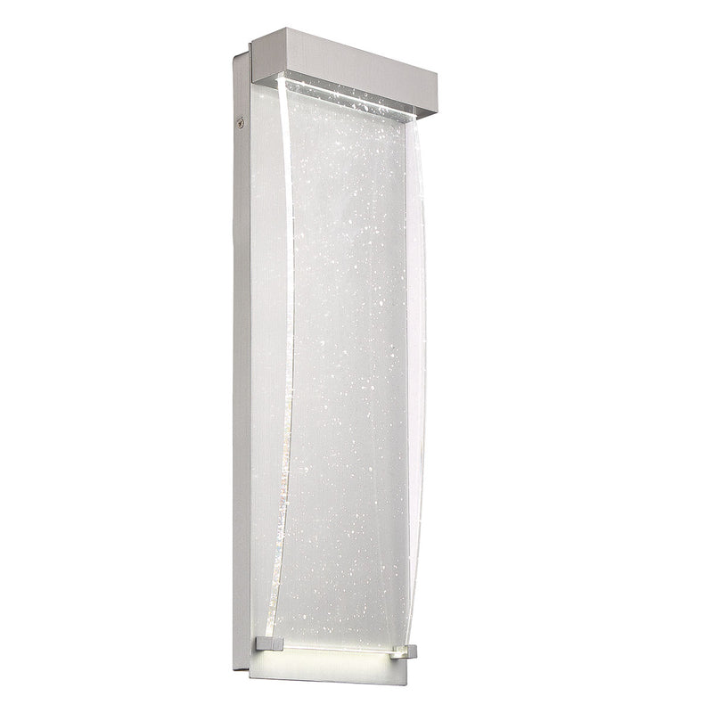 Eurofase 35888-024 LED Outdoor Surface Mount, Silver
