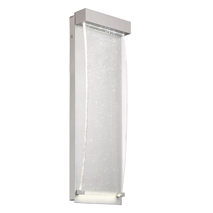 Eurofase 35888-024 LED Outdoor Surface Mount, Silver