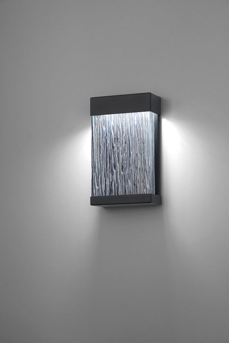 Eurofase 35891-017 LED Outdoor Surface Mount, Black
