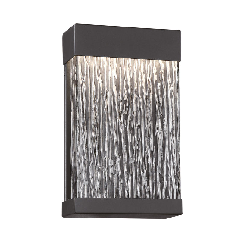 Eurofase 35891-017 LED Outdoor Surface Mount, Black