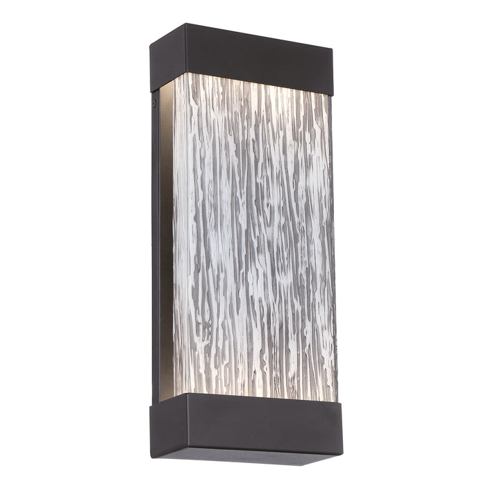 Eurofase 35892-014 LED Outdoor Surface Mount, Black