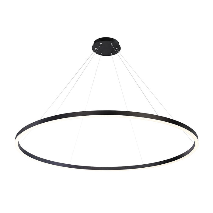 Eurofase 31473-026 LED Chandelier, Black