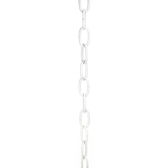 Satco 79-458 Chain, White