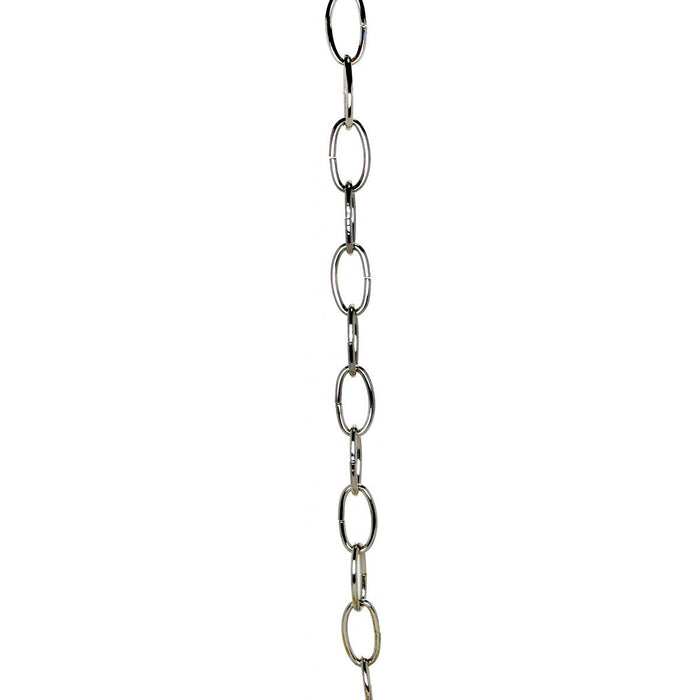 Satco 79-460 Chain, Nickel
