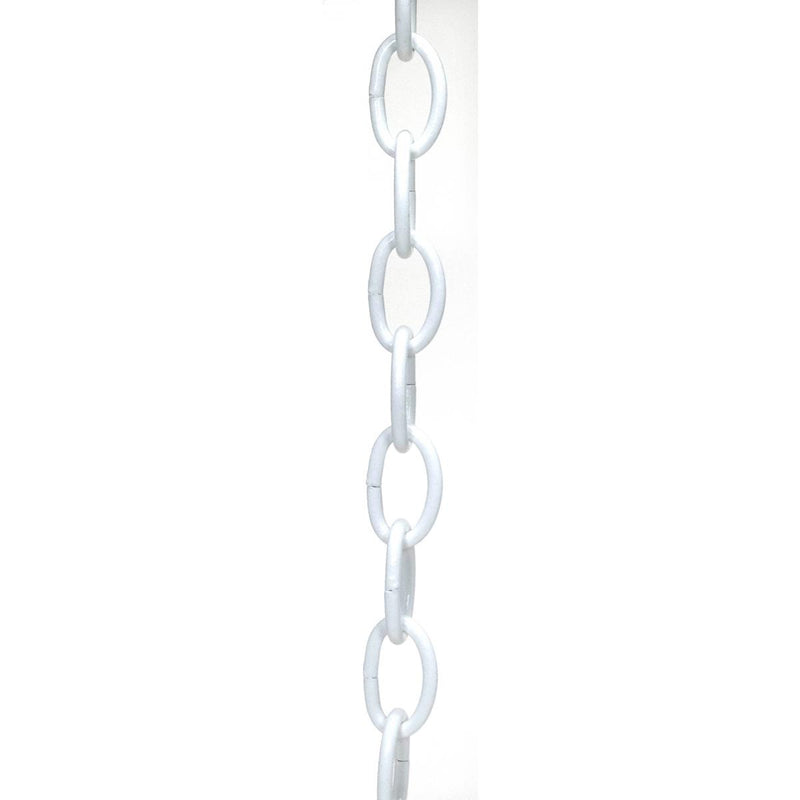 Satco 79-466 Chain, White