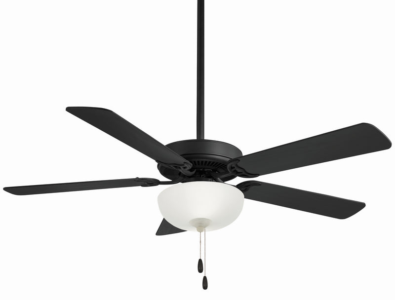 Minka Aire F448L-CL 52" Ceiling Fan, Coal