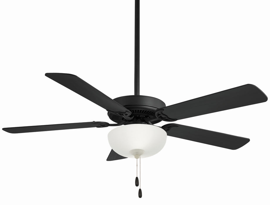 Minka Aire F448L-CL 52" Ceiling Fan, Coal